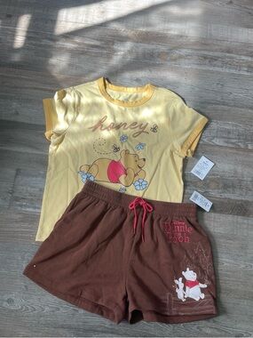 Kohl's NWT Winne the Pooh Pajama Set
